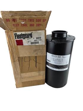 Fleetguard Ah-1191 Genuine Ah1191 Air Cleaner Eco-se 6.8x13 Ii