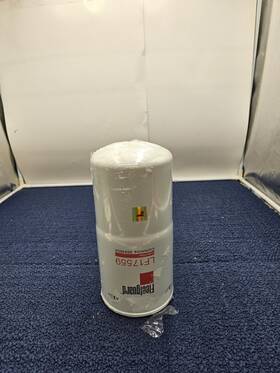 Fleetguard Lf17559 Engine Oil Filter 9.8 Inch Height Fits Cummins
