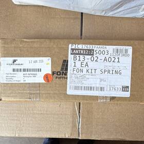 Kp6000ksp Fontaine Kit-spring Nsii No-slack Nt 6000 7000 Series New