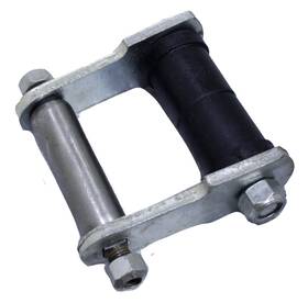Ford 21a5630 Genuine Oe Part Rear Shackle Set 42-48