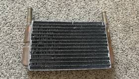 E5hz-18476-b Ford E5hz-18476-a Heater Core Assembly Sterling Oem E5hz-18476a Genuine New