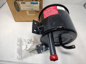 Ford E8ht-3531 Ca E8hz-3a697-d Power Steering Reservoir Nos Oem / Freightliner F600 F800