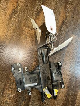 F6ht-16c191-af Ford New Sterling Freightliner Brace