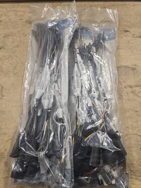Ford Mcl1mb-14a614-ae Brand New 2025 Front And Rear Connector Assembly In Original Packaging