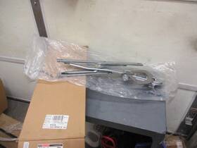 Ford Wlr-102 Oem Genuine Regulator Motorcraft 8c3z-2523201-b