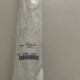 Xw4z5413208aah Ford Plate Door Scuff New Oem