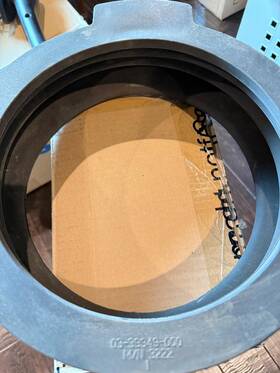 03-39949-000 Freightliner Engine Air Intake Seal Edpm 2015 - 2016
