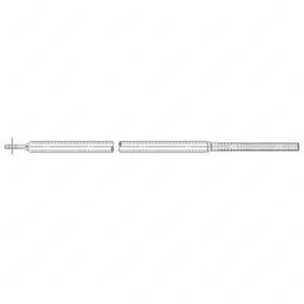 Muffler.56.5 Freightliner 04-13311-565 Strut Inch For