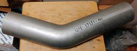 Freightliner 04-17131-001 Exhaust Pipe 5 In Outside Diameter 40 Deg 1327455
