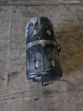 12-24481-000 Freightliner Aluminum Air Tank