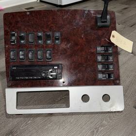 22-64402-001 Freightliner 2018 Coronado Dash Switch Panel P/n