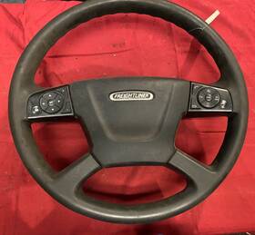 28392637 Freightliner 2019 Steering Wheel 18 Inch With Controls Vin # Ke3585
