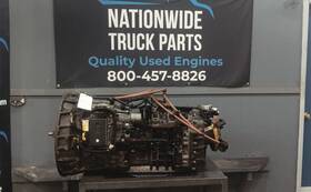 Freightliner 9602600700 Cascadia 126 Transmission Assembly Dt12-da 2018 Automatic Detroit