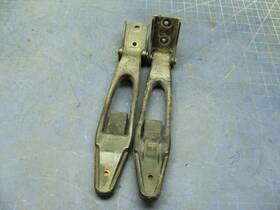 9928-8694 Freightliner One Pair Of 2005 M2 Hood Latches 9928 8694