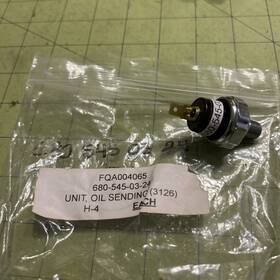 A-680-545-03-24 Freightliner Switch-pressure Oil Nc 10 Amp 680-545-03-24
