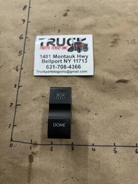 Freightliner A06-53783817 Cascadia Dome Light Console Switch A0653783817 - Used