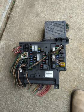 A06-75981-004r Freightliner Genuine Ecu Sam Cab Oem