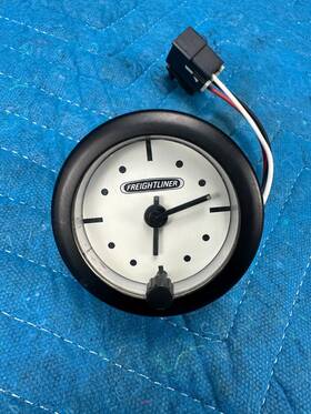 A06-77274-000 Freightliner Coronado 132 Clock-analog 2015 Oem