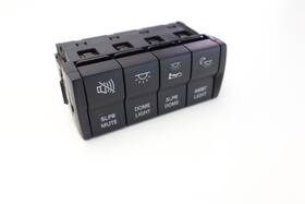A06-90732-000 Freightliner 2018-2024 Cascadia Dash Board Rocker Switch Panel
