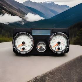A08-93013-103 Freightliner 2022 Coronado Speedometer Instrument Gauge Cluster Oem 116k