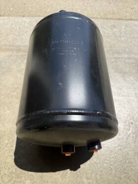 A12-11924-000 Freightliner Air Brake Tank Oem Part #