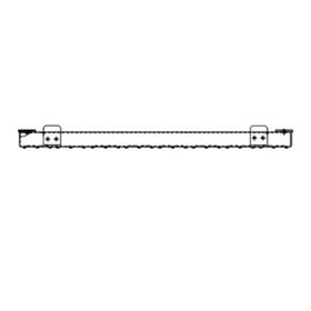 A22-43557-115 Freightliner Deck Plt For