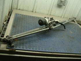 A22-60959-000-f Freightliner 2015 Cascadia Wiper Assembly With Motor 91498-288