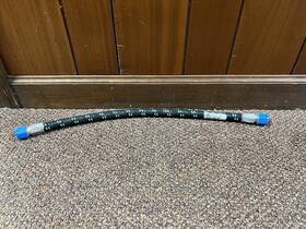 Freightliner A23-02234-023 New Genuine Parker Braided Air Hose Assembly
