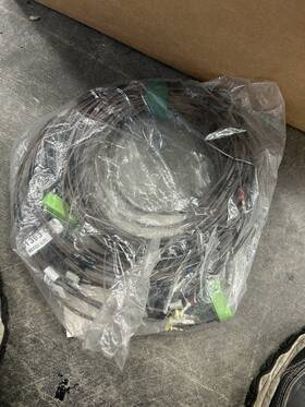 A66-02491-000 Freightliner Wiring Harness Light Marker C8