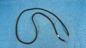 Freightliner A66-04704-084 Oem M2 112 Alternator Negative Cable 2023