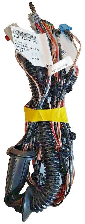 Freightliner A66-15194-000 Genuine Door Mirror Window Wiring Harness Rh New