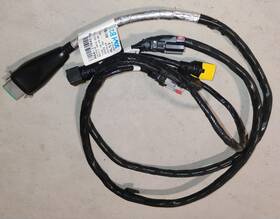 A66-17842-080 Freightliner Oem Wiring Harness / A6617842080