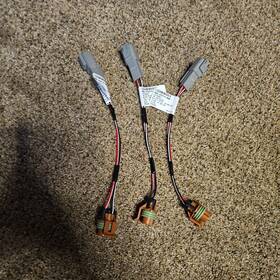 A66-23214-000 Freightliner Genuine Oem Jumper Harness - 3 Pack