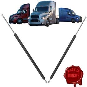 Ago-s34013-1 Freightliner 2 Pcs Cascadia P4 Hood Shock Replaces A1721073000 A1720496000