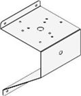 Fta-blb-g661 Fuel Tank Accessories Beacon Or Light Bracket Bolt Pattern