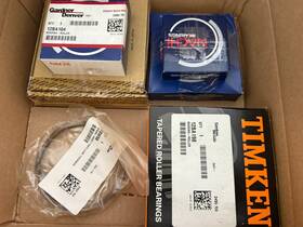 323ssp6013 Gardner Denver Spare-kit Bearing Kit