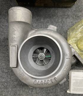 Garrett 466334-5004s Turbocharger Ta3401 Open Box L K