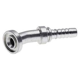 Gates 24gsp-24fl90m Globalspiral Couplings Code 61 O-ring Flange Zinc Plated