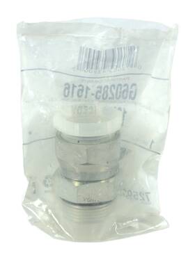 Gates G60285-1616 Male O-ring Boss X Female Pipe Swivel Npsm Coupling 1in-11 1/2