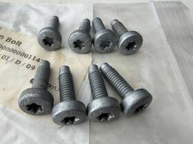 General Misc 884109940180 Genuine Mercedes Trans Bolt 000000001147 Cla250 Cla45 Amg Gla250 Gla45