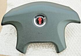 Genuine Paccar Oem Part V4p001kw New Horn Cover Pad V4 Series With Kenworth Emblem