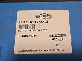 Global Parts Network Rk8304707q Kit Meritor Ext Svc 16 1/2 X 7 New