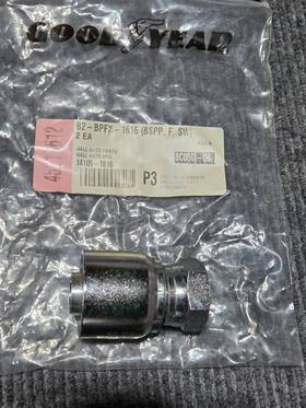 Goodyear B2-bpfx90-1616 New B2-bpfx-1616 Fitting 14105-1616