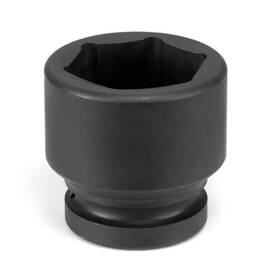 Grey Pneumatic 4047m 1 Inch Drive X 47mm Standard Impact Socket 6-point