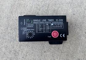 F125639 Groeneveld Single Line Timer 12-24v Dc Auto Greasing Control New