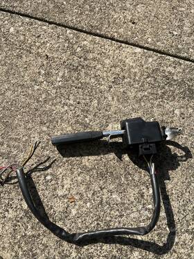 4807 Grote Turn Signal/hazard Switch Arm Commercial Truck #4807 Rad-sales