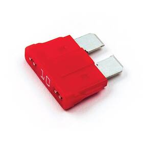Grote 82anri10a Standard Blade Led Fuse 10 A 2 Pk