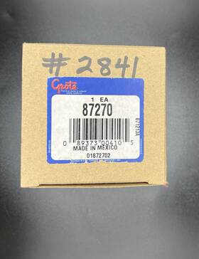Grote 87270 F33 Genuine Receptacle Kit