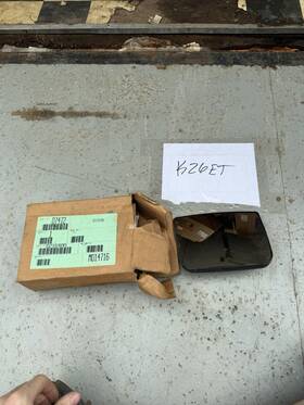 Hadley D7472 Mirror Glass Assembly New In Box