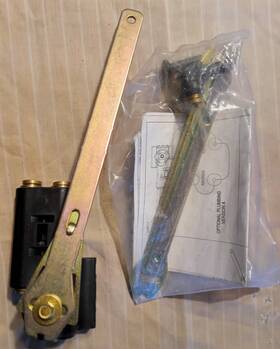 Hadley Hol1500un Height Control Valve Kit. / Hadho1500un